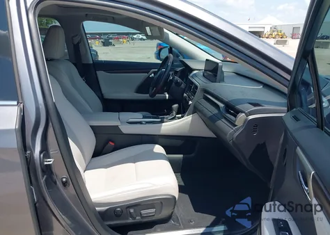 2022 Lexus Rx 350 z USA, uszkodzony, nr VIN 2T2HZMAA1NC230517